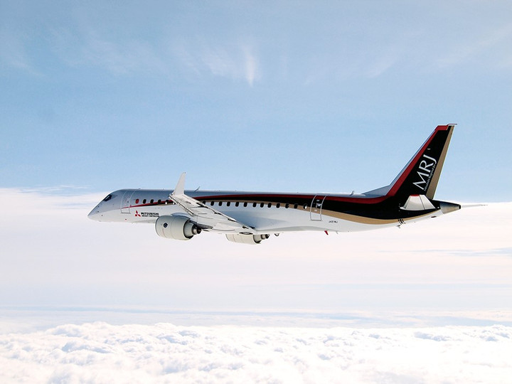Mrj